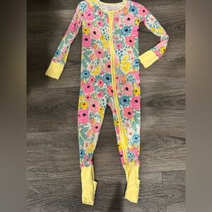 Little Sleepies OG Secret Garden Zippy